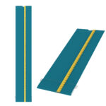 UniShade Escape 127mm Replacement Slats