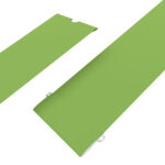 UniShade Kiwi 127mm Replacement Slats