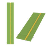 UniShade Kiwi 127mm Replacement Slats