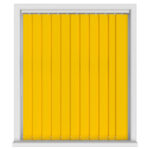UniShade Luna 127mm Replacement Slats