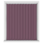 UniShade Mulberry 127mm Replacement Slats