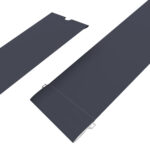 UniShade Navy 127mm Replacement Slats