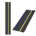 UniShade Navy 127mm Replacement Slats