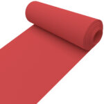 UniShade Red 127mm Replacement Slats