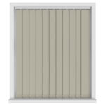 UniShade Taupe 127mm Replacement Slats