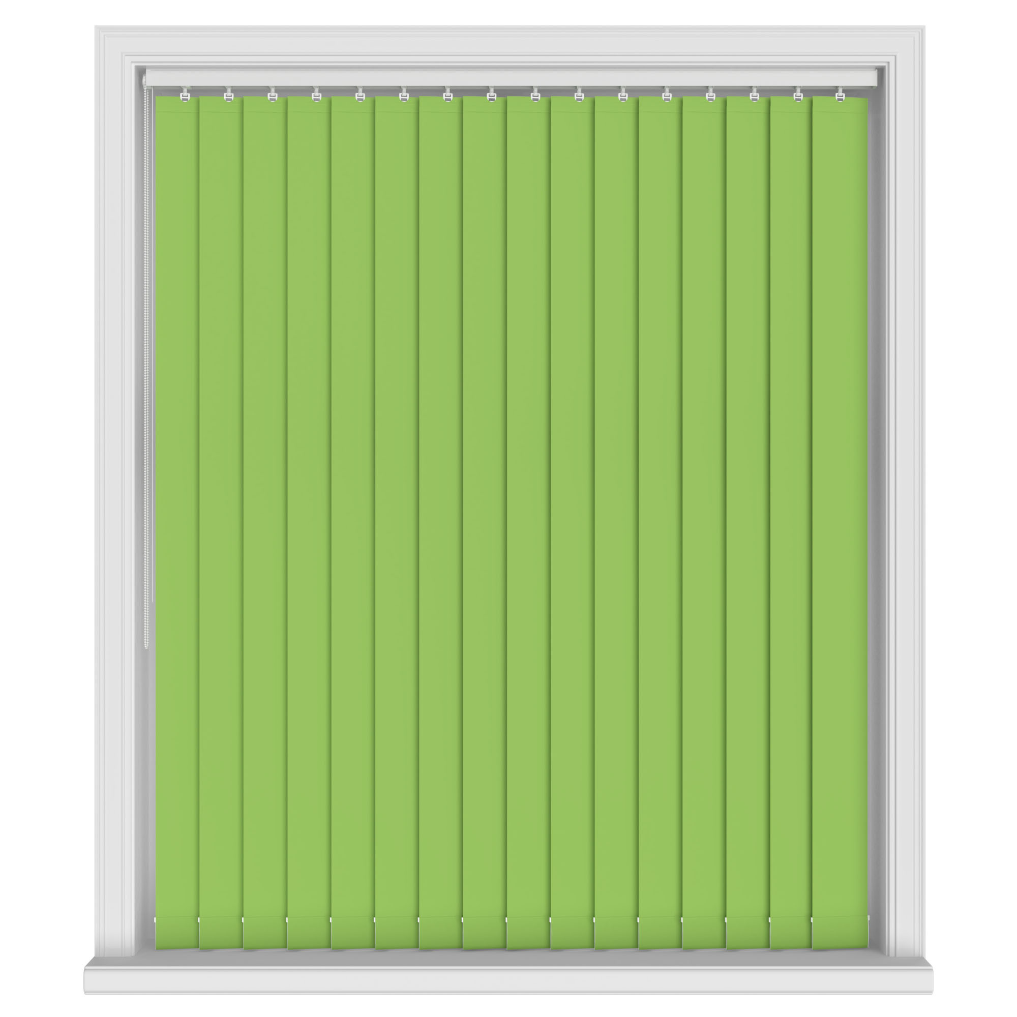 Clearance: Vitra Apple Green Replacement Slats - Image 3