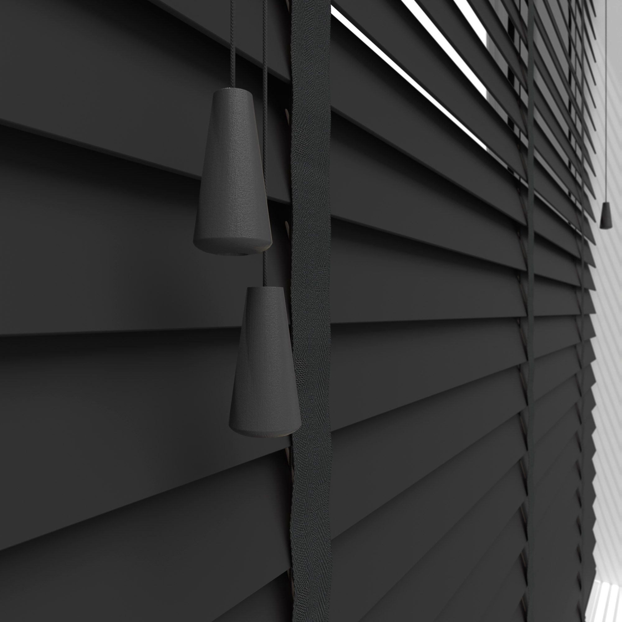 Volt Black Real Wood With Tapes - Image 6