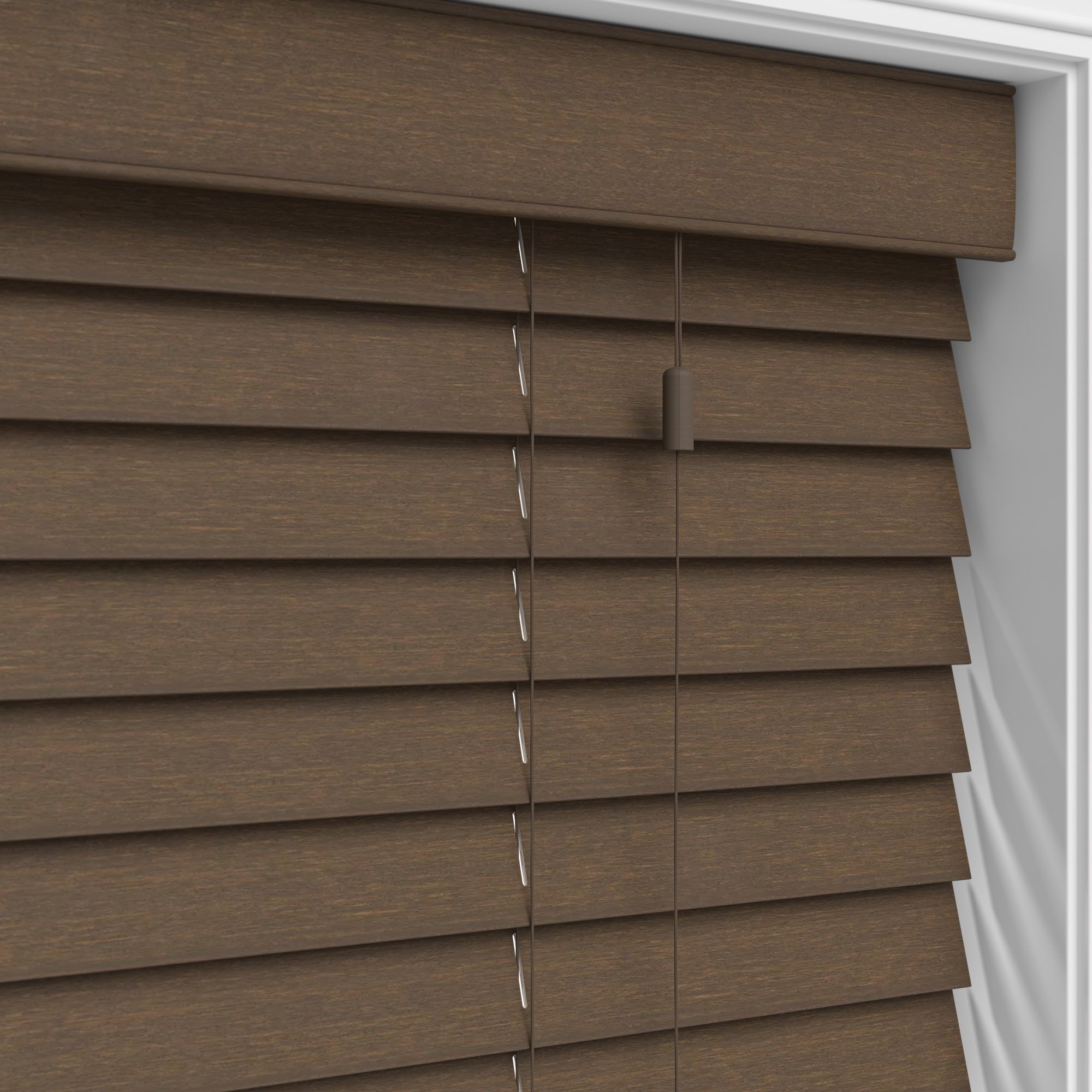 Walnut Basswood Real Wood - Image 5