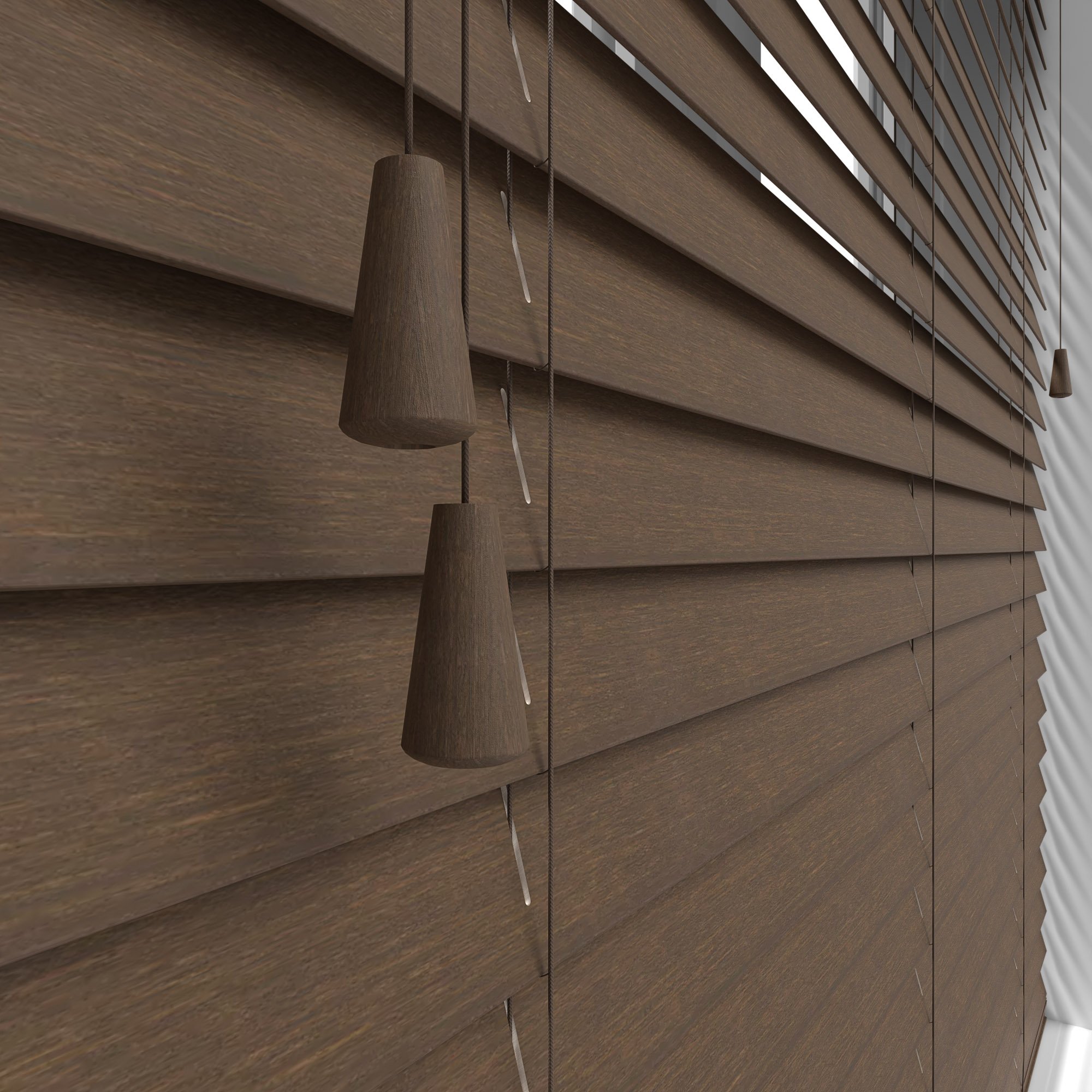 Walnut Basswood Real Wood - Image 6