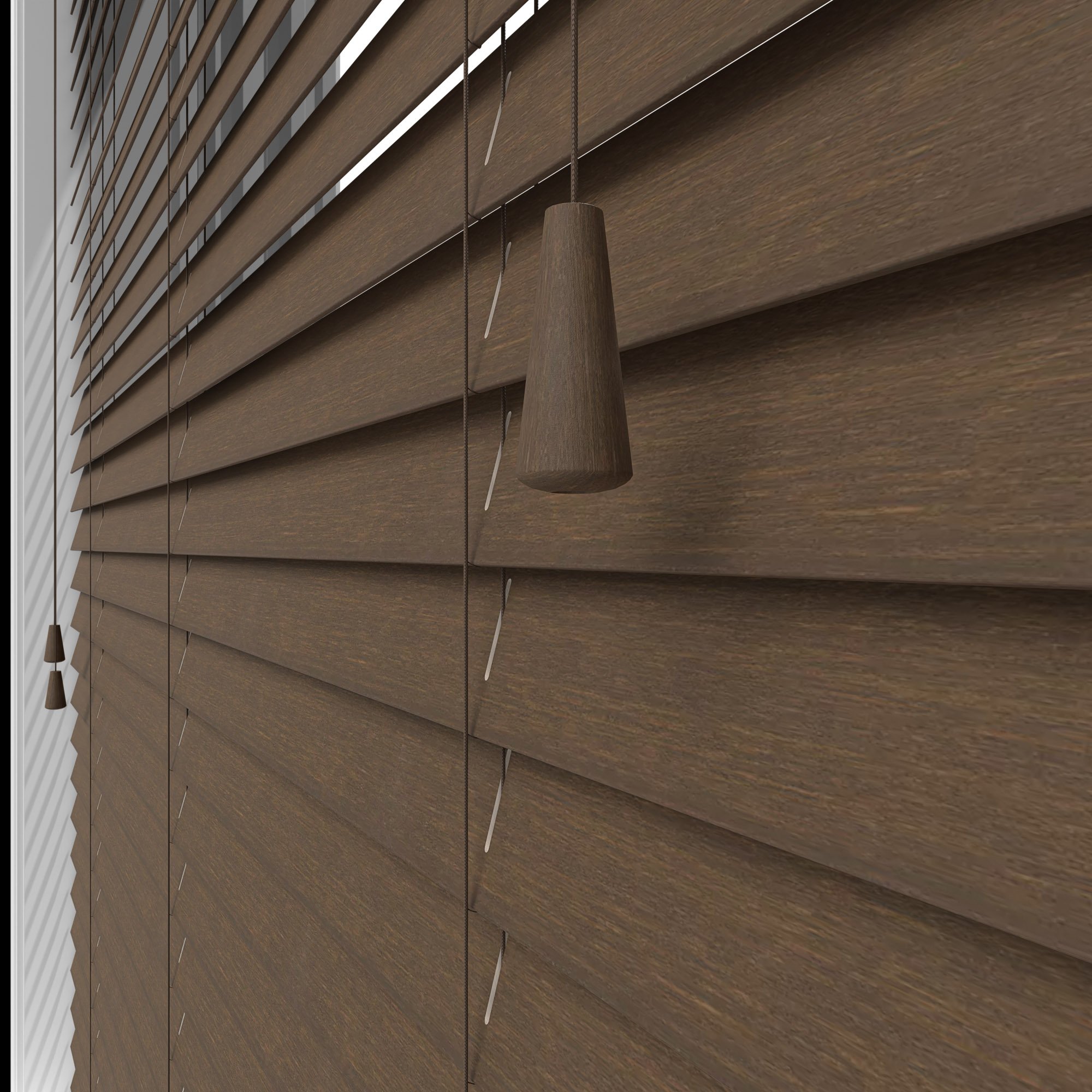 Walnut Basswood Real Wood - Image 7