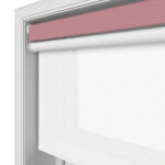 Bella Arcadia Motorised Double Roller Blind