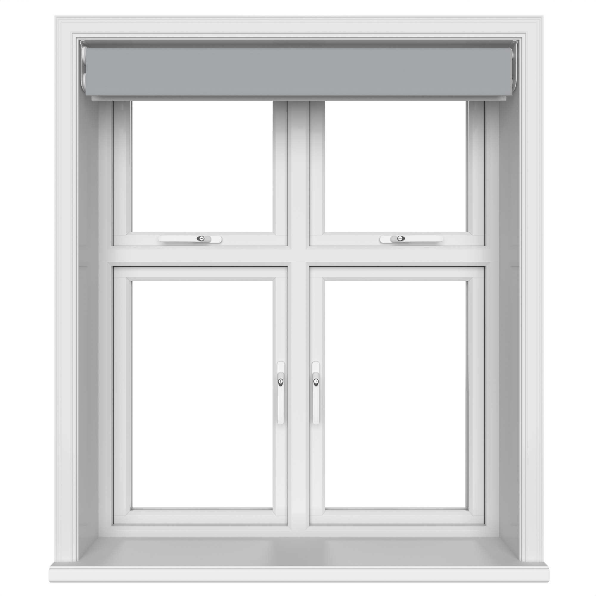 Bella Bullet Motorised Double Roller Blind - Image 6