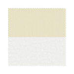 Bella Butter Motorised Double Roller Blind