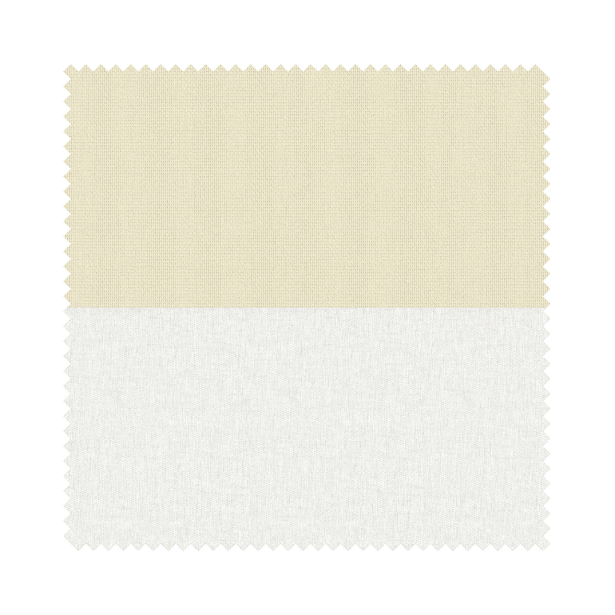 Bella Butter Motorised Double Roller Blind - Image 8