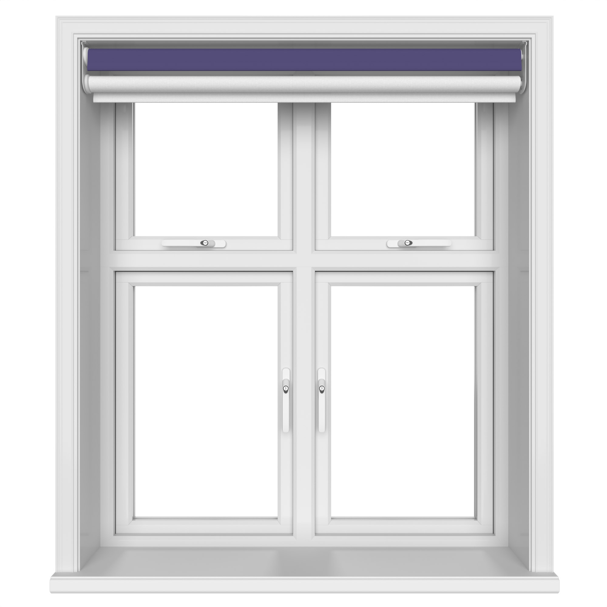Bella Empire Motorised Double Roller Blind - Image 5