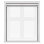 Bella Frost Motorised Double Roller Blind