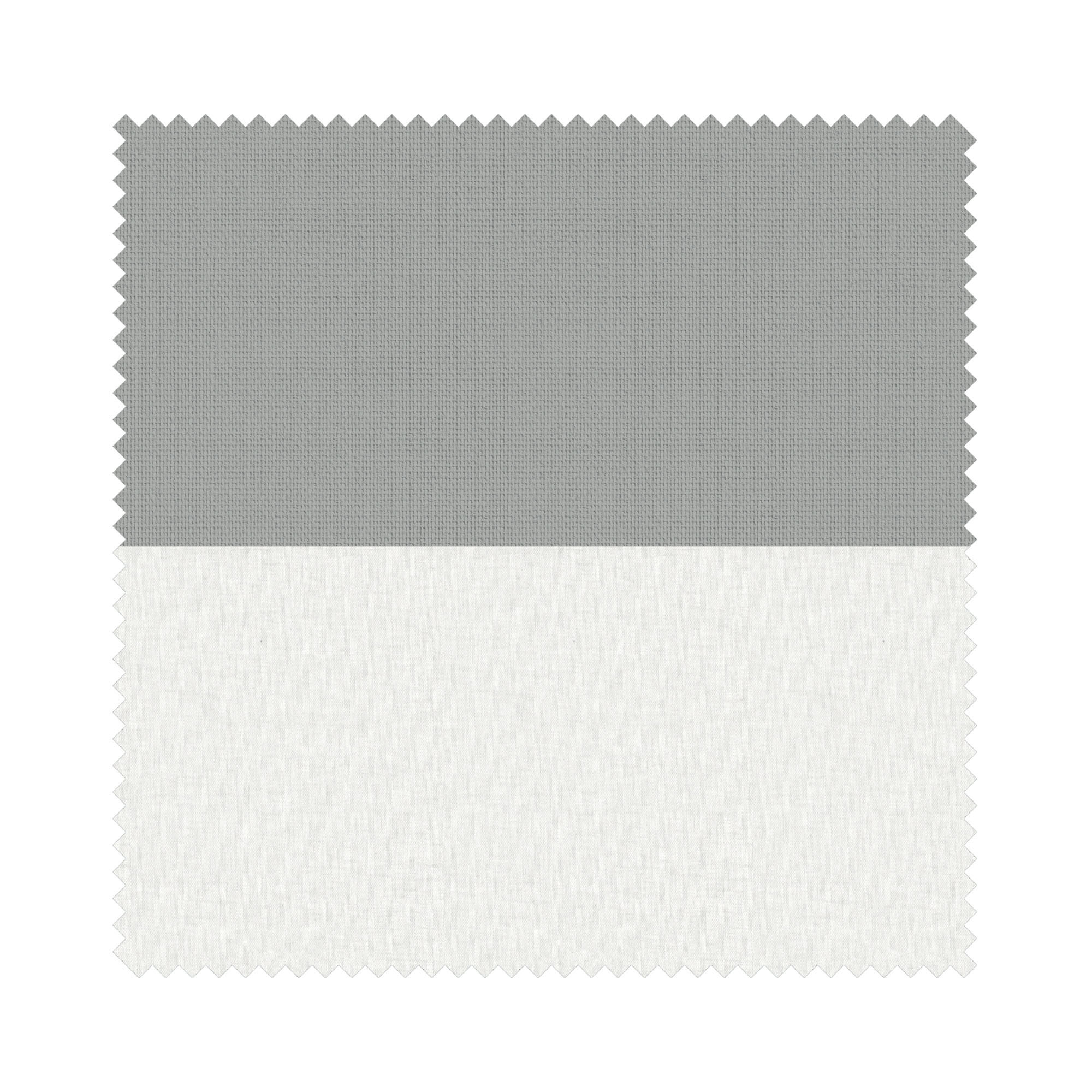 Bella Gable Motorised Double Roller Blind - Image 8