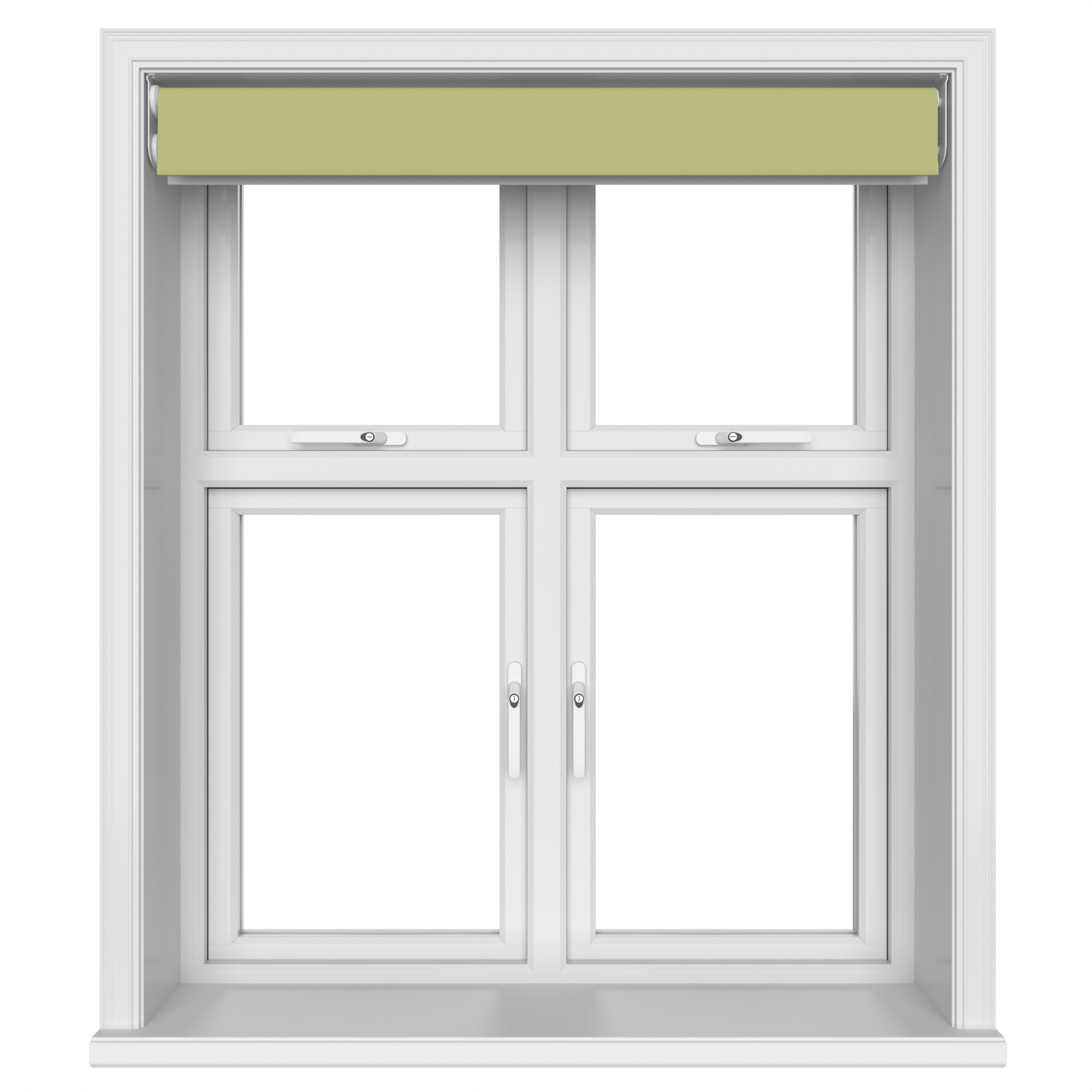 Bella Glade Motorised Double Roller Blind - Image 6