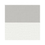 Bella Grey Whisper Motorised Double Roller Blind