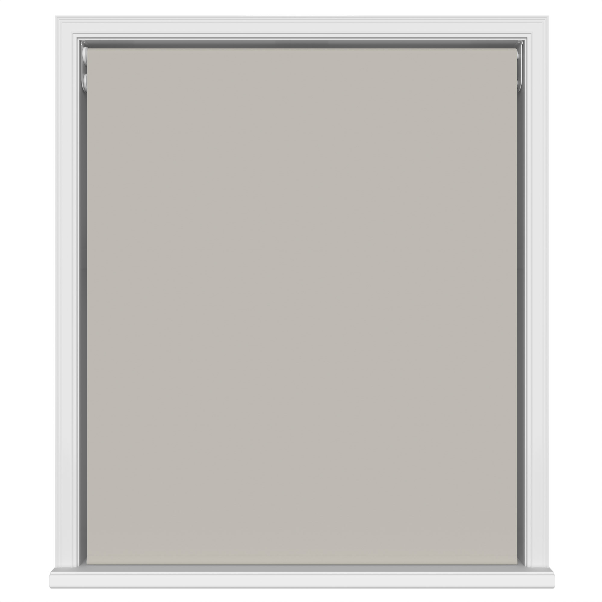 Bella Maylar Motorised Double Roller Blind - Image 2