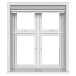 Bella Maylar Motorised Double Roller Blind