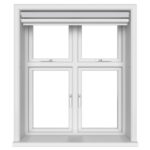 Bella Mineral Motorised Double Roller Blind