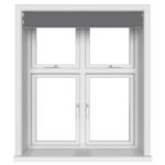 Bella Mono Motorised Double Roller Blind