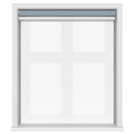 Bella Nato Motorised Double Roller Blind