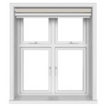Bella Placid Motorised Double Roller Blind