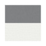 Bella Rock Motorised Double Roller Blind