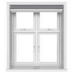 Bella Rock Motorised Double Roller Blind