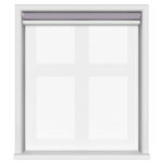 Bella Sloe Motorised Double Roller Blind