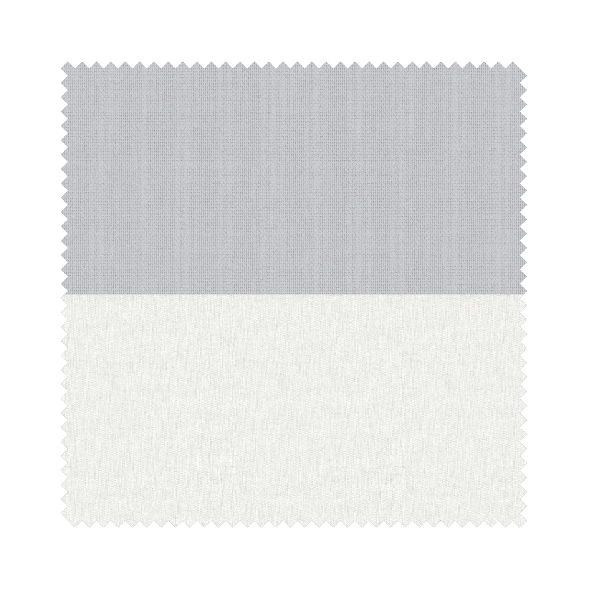 Bella Vellum Motorised Double Roller Blind - Image 8