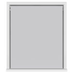Bella Vellum Motorised Double Roller Blind