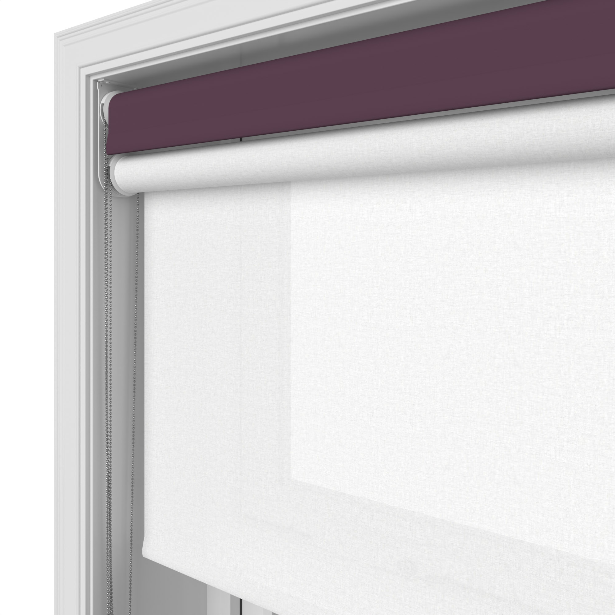 Bella Boujee Double Roller Blind - Image 6