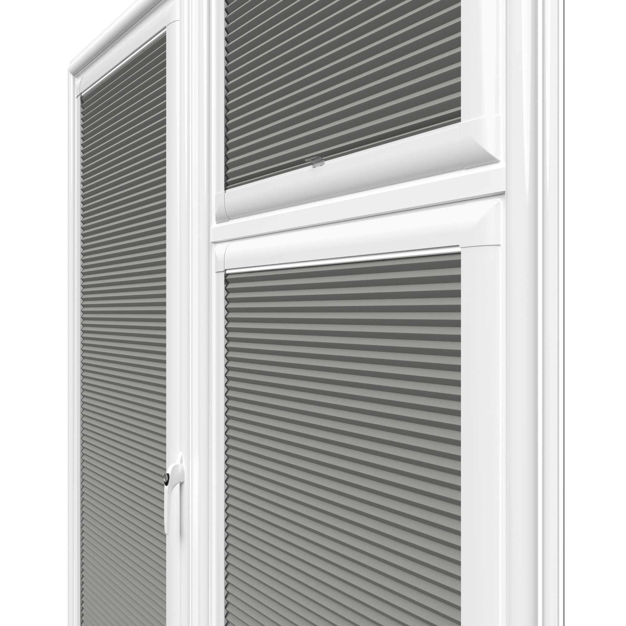 Montero Blockout Dark Grey Perfect Fit - Image 7