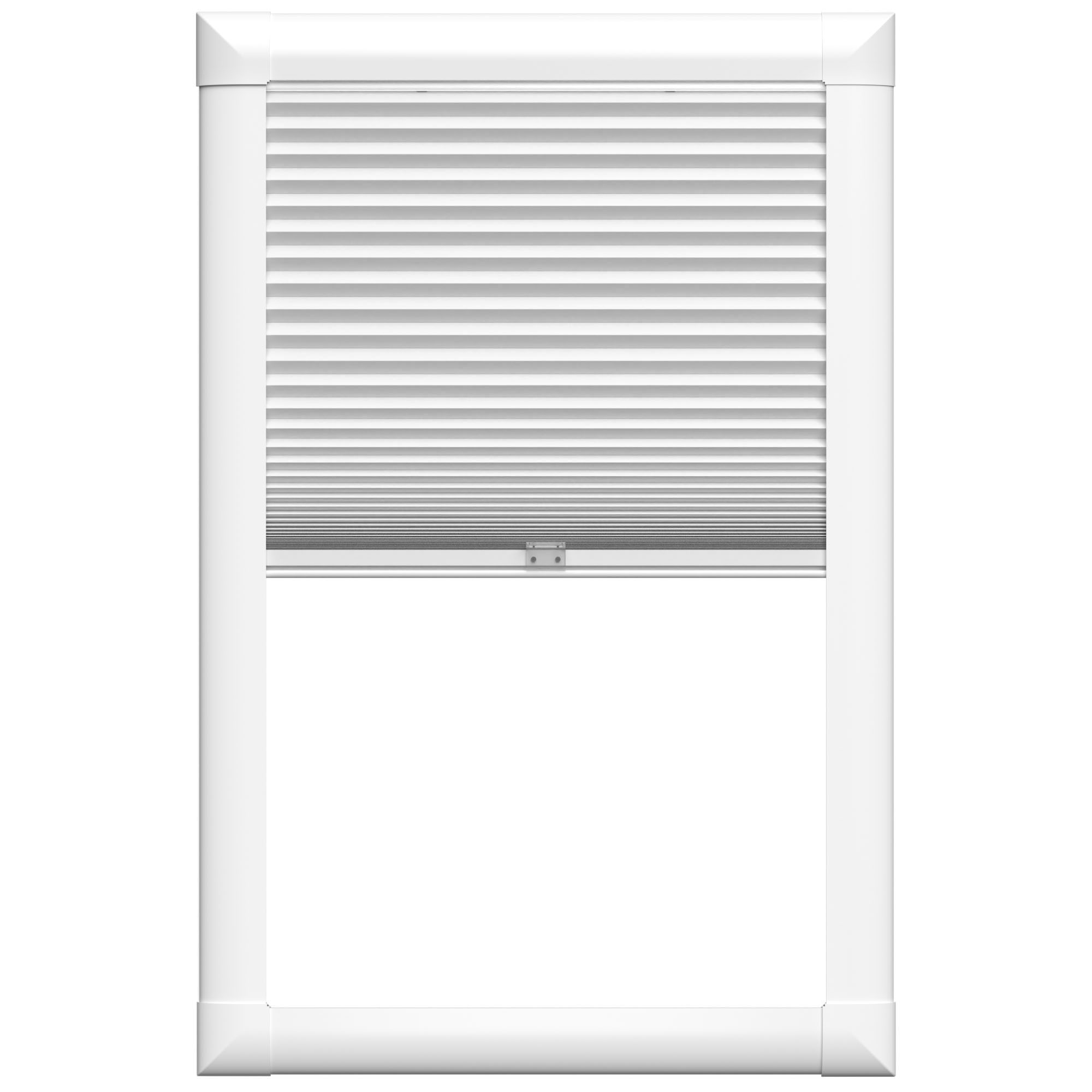 Montero Blockout White Perfect Fit - Image 2