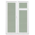 Sechura Blockout Mint Perfect Fit