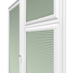 Sechura Blockout Mint Perfect Fit