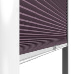 Sechura Blockout Aubergine Perfect Fit