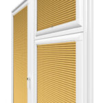 Talara Blockout Lemon Perfect Fit