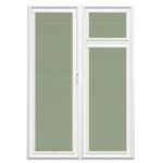 Mollendo FR Blockout Sage Green Perfect Fit