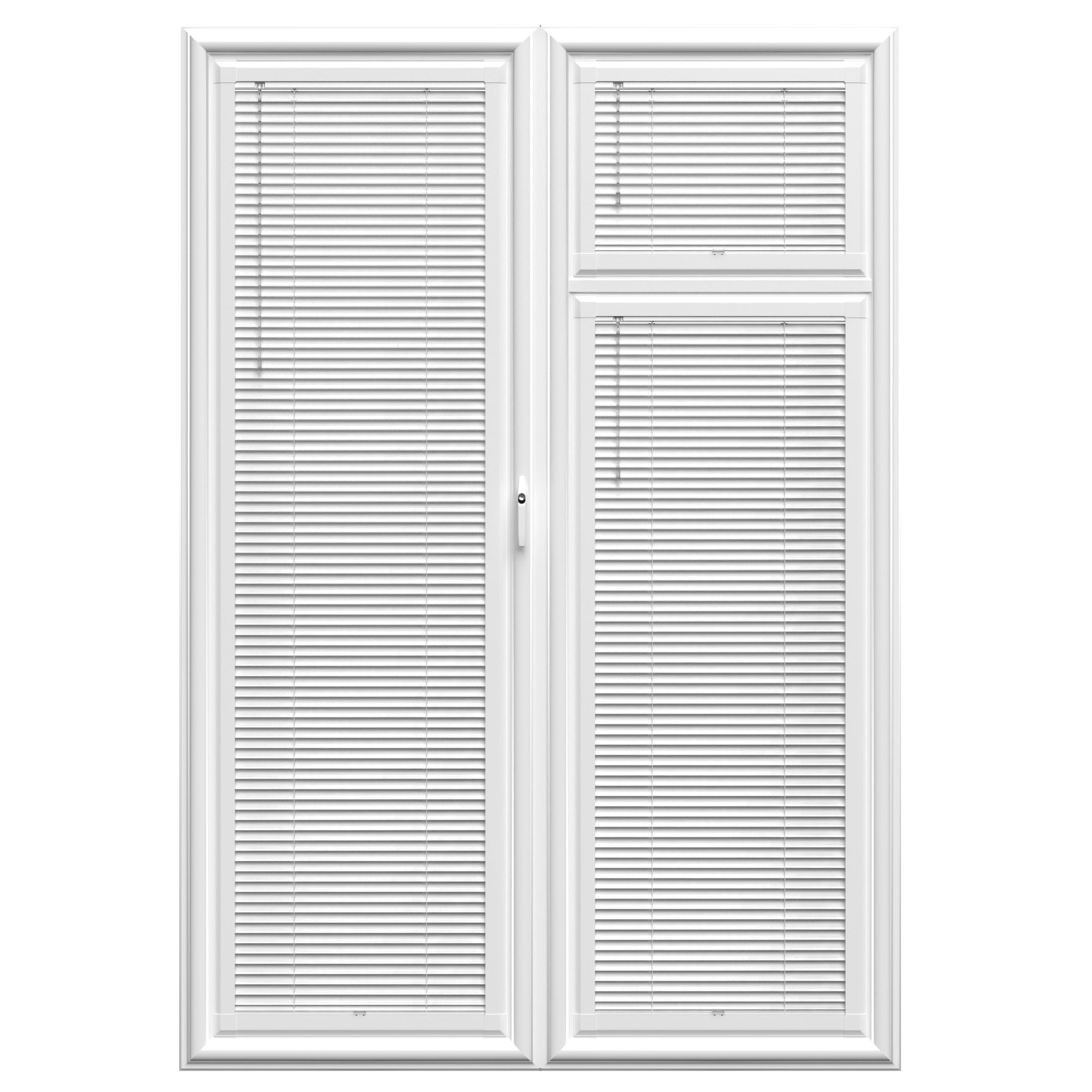 Perforated White Perfect Fit - Image 6