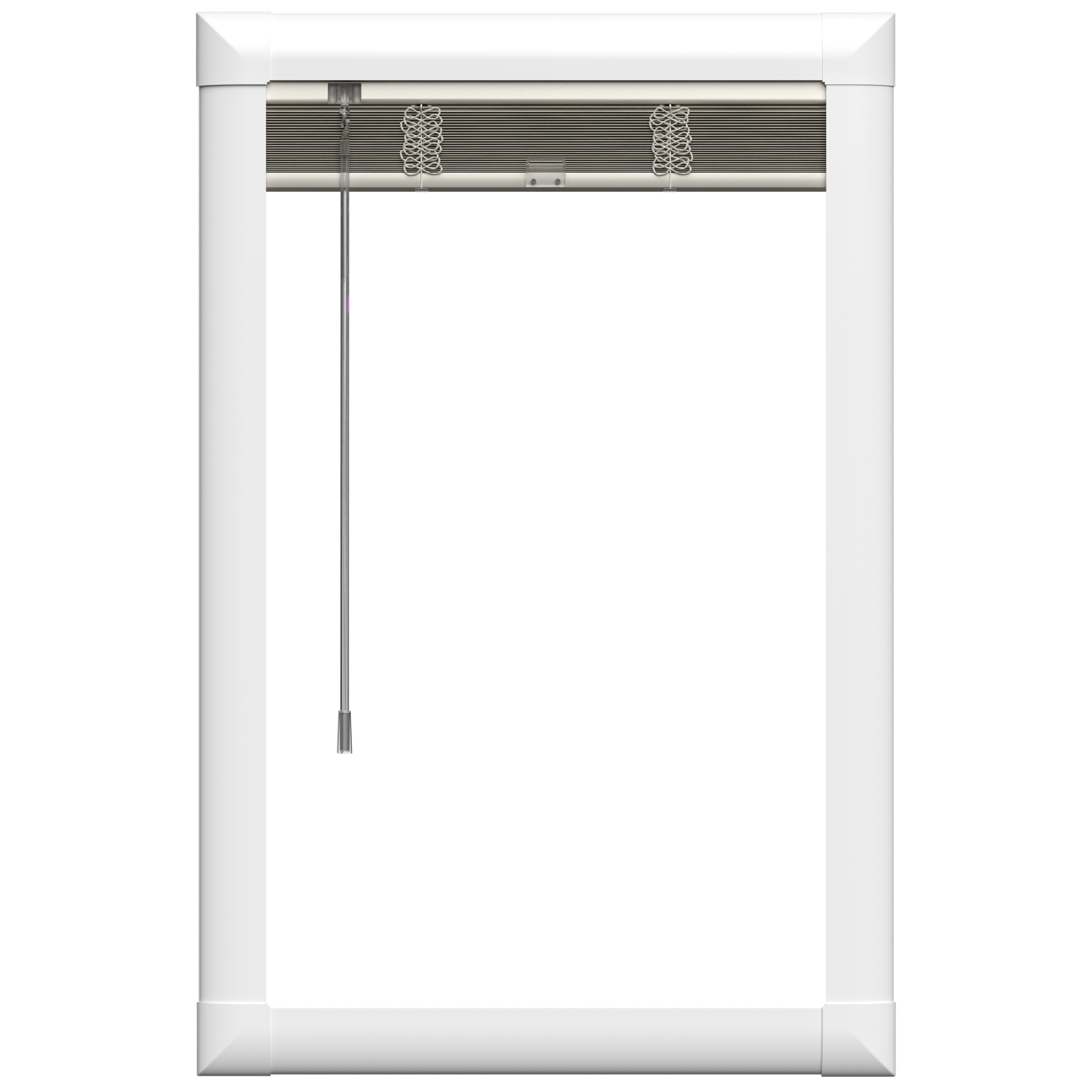 Perforated Cream Filtra Perfect Fit - Image 3