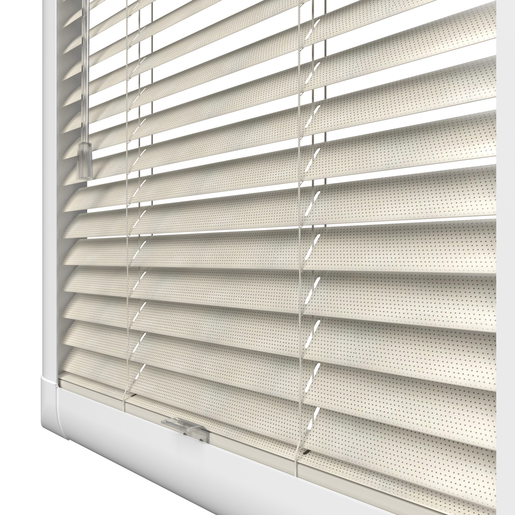 Perforated Cream Filtra Perfect Fit - Image 5