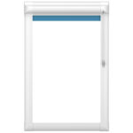 Unishade Cyan Perfect Fit