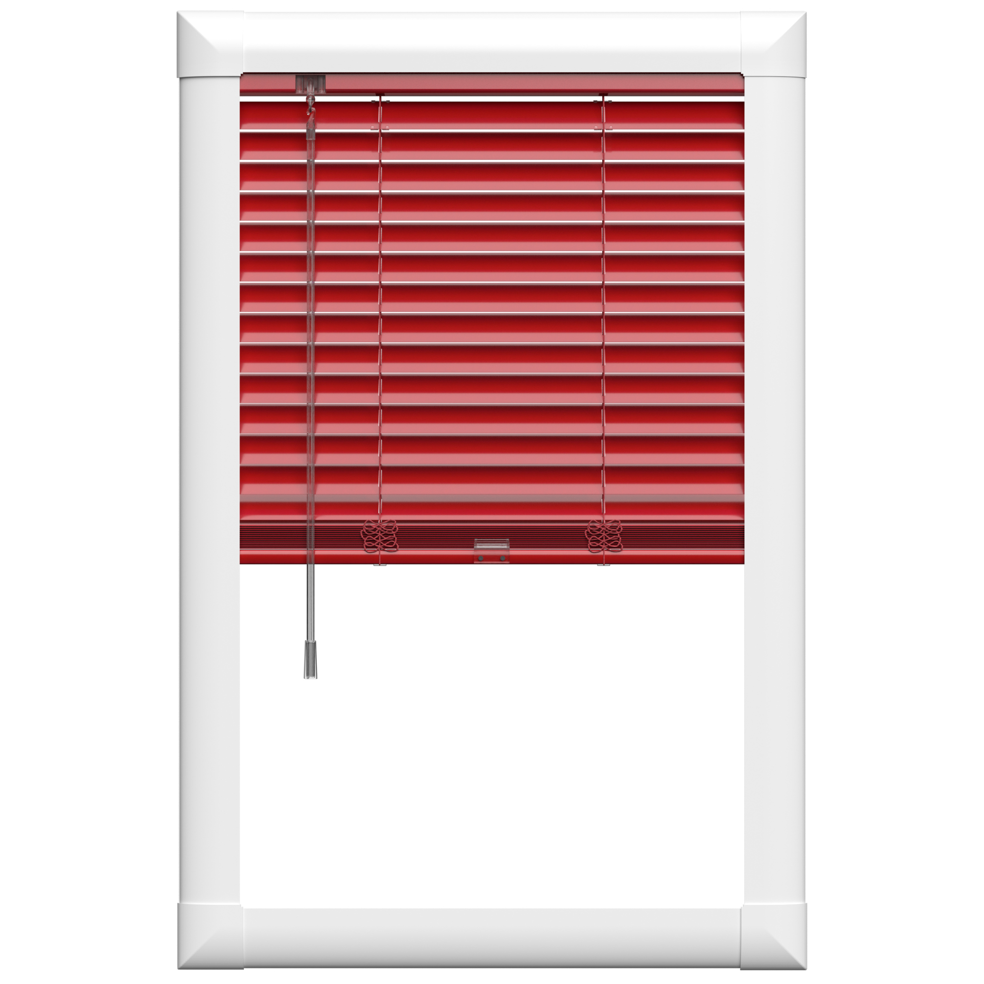 Primary Red Perfect Fit - Image 2