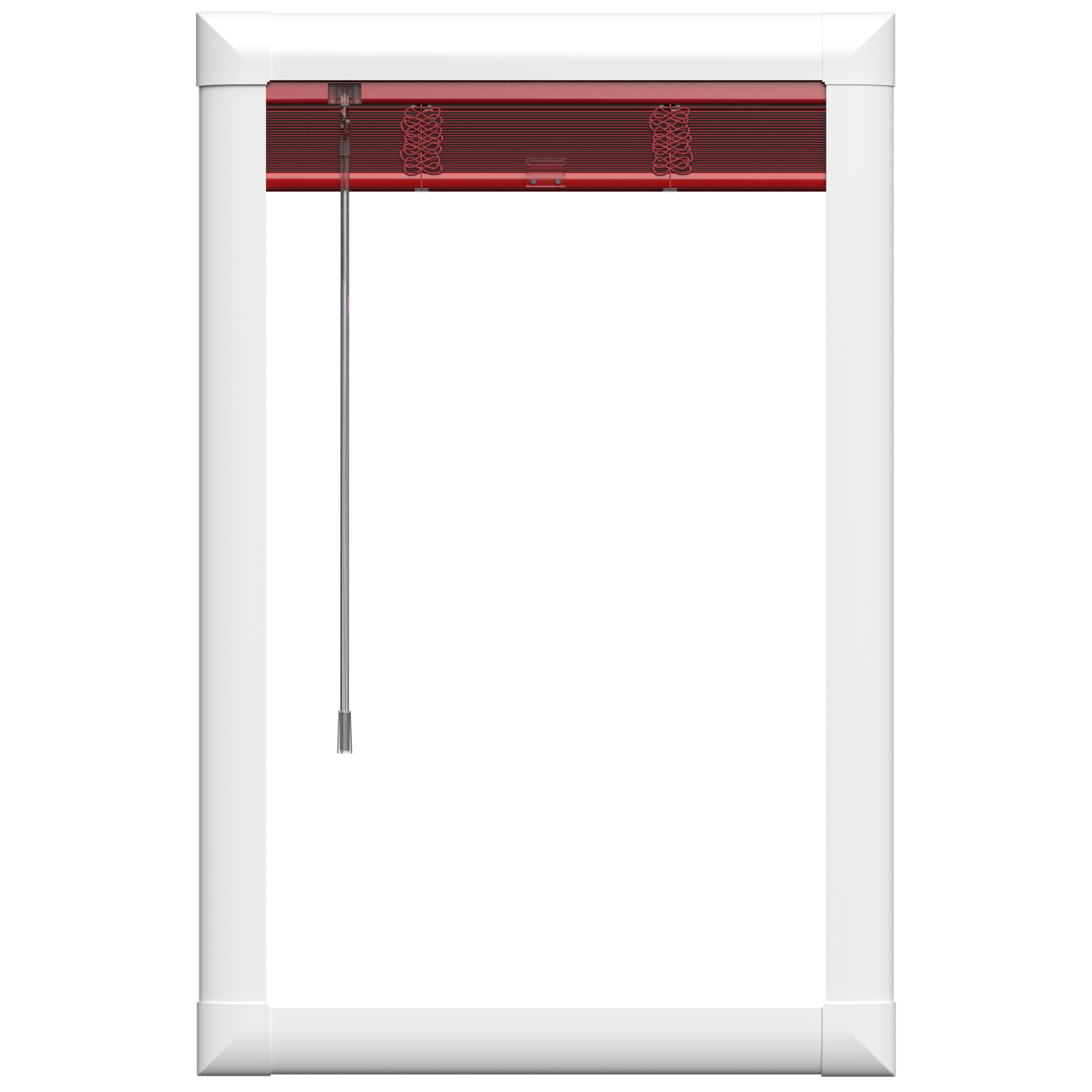 Primary Red Perfect Fit - Image 3