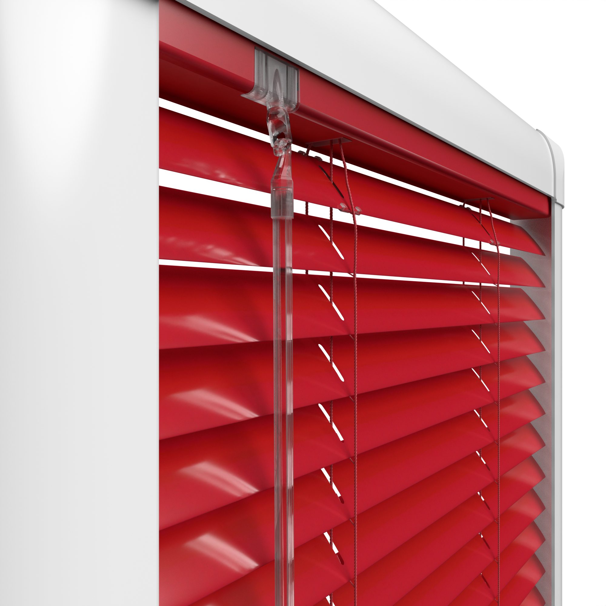 Primary Red Perfect Fit - Image 4