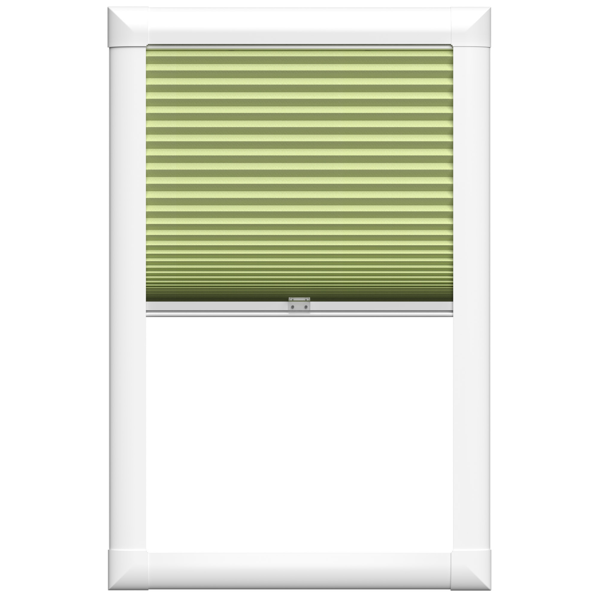 Blenheim Blockout Lime Perfect Fit - Image 2